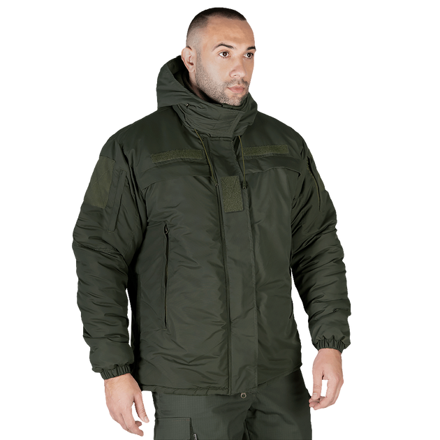 Куртка Patrol System 2.0 Nylon Dark Olive (6557), XL - зображення 2