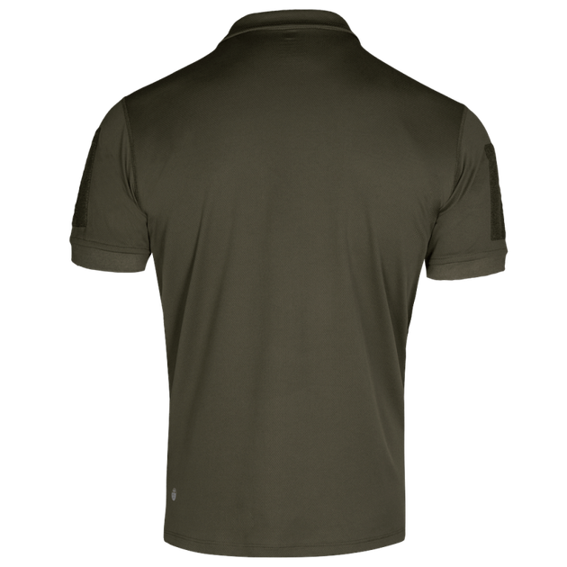 Поло Tactical Army ID CoolPass Antistatic Olive (5839), S - зображення 2