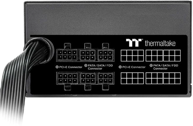 Zasilacz Thermaltake Smart BM2 750W - TT Premium Edition (PS-SPD-0750MNFABE-1) - obraz 3