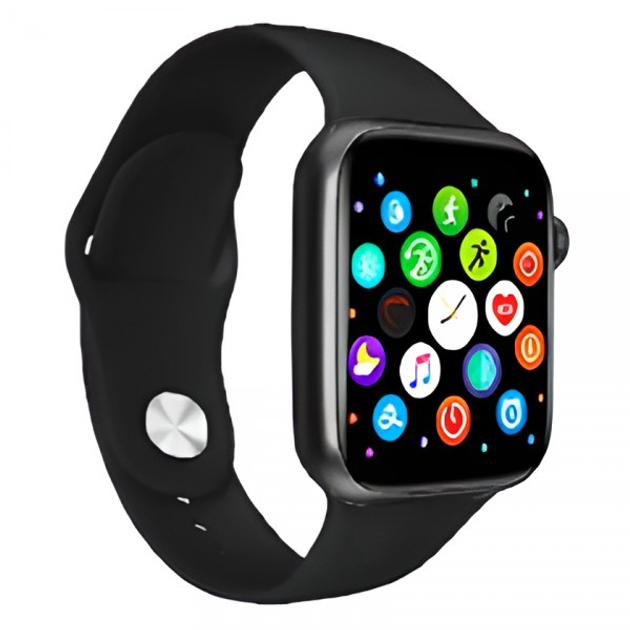 Смарт-часы Smart Watch X7 Black с тонометром – фото, отзывы ...