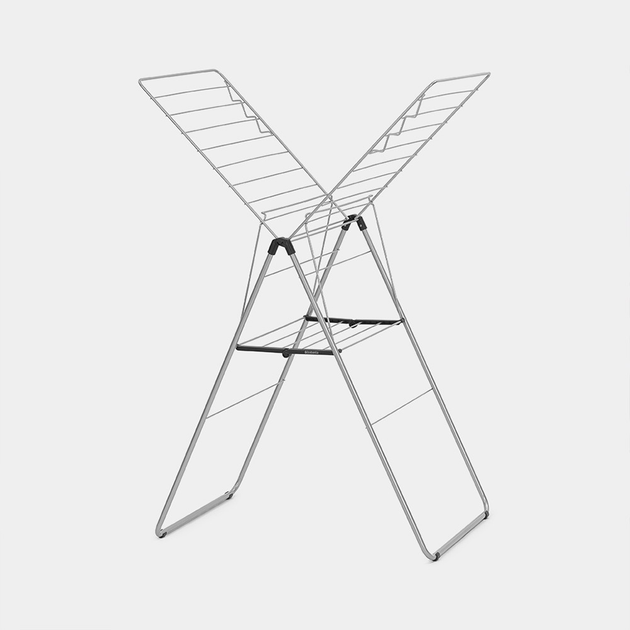 Сушилка для белья Brabantia Drying 20 м, серая (403422) - изображение 2