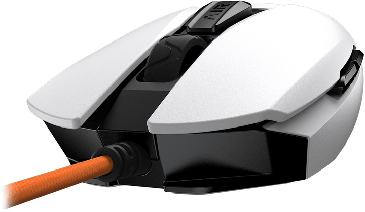 Миша Cougar AirBlader Tournament USB White (CGR-WONW-M487) - зображення 6