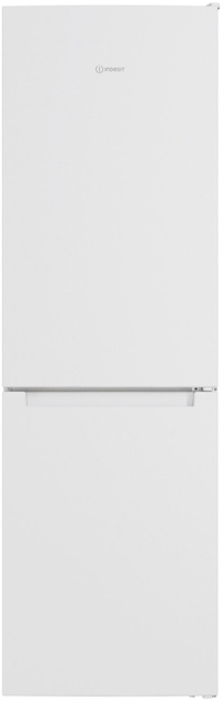 Двокамерний холодильник Indesit INFC8 TI21W - зображення 1