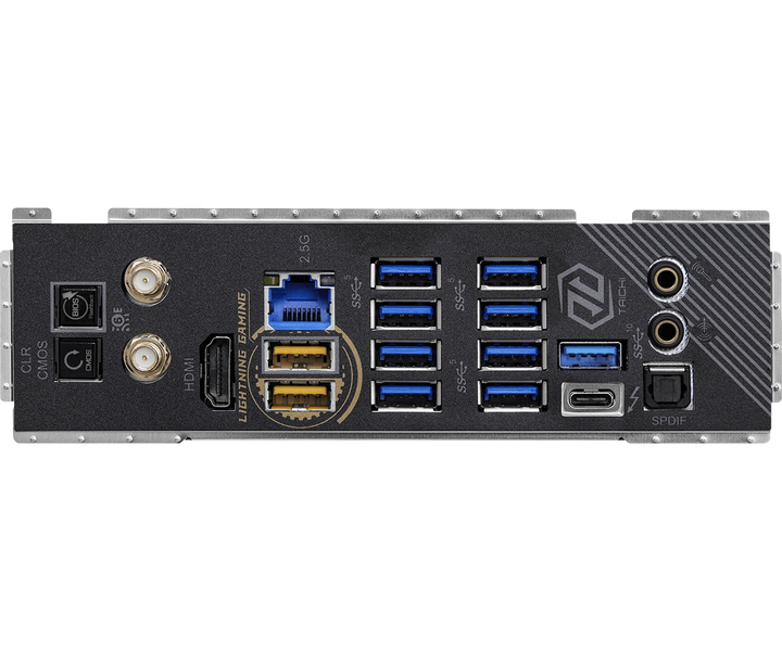 Материнская плата ASRock B650E Taichi Socket AM5 - изображение 6