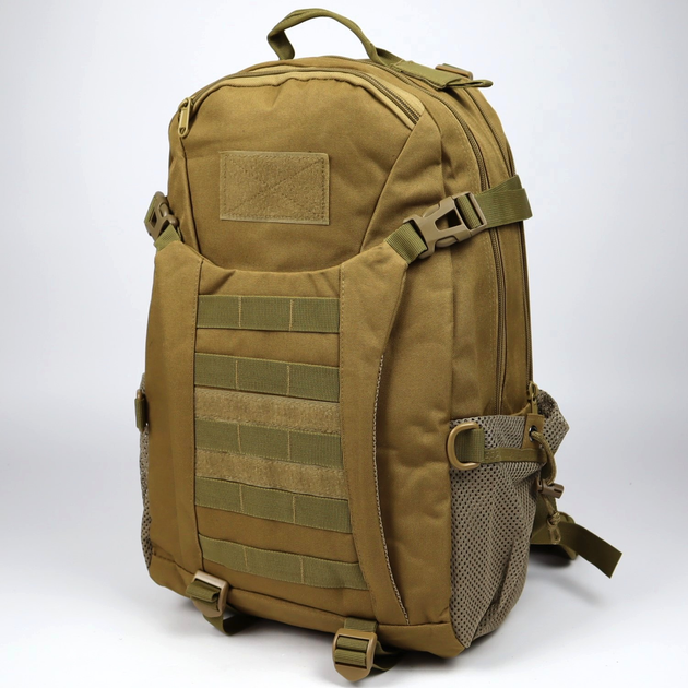 Рюкзак штурмовой 40л Койот - изображение 2