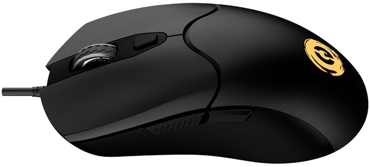 Mysz Canyon Accepter GM-211 USB Czarna (CND-SGM211) - obraz 3