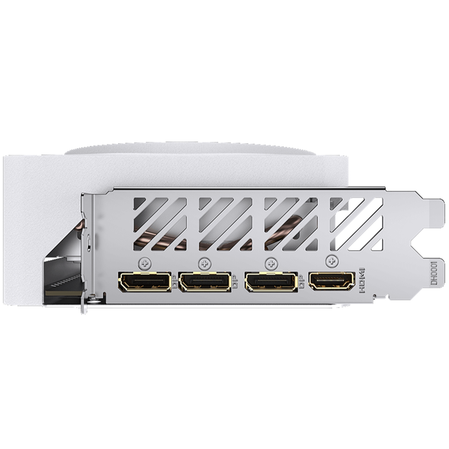 Відеокарта дискретна Gigabyte GV-N4080EAGLE-16GD GDDR6X/2505МГц - Фото 3 Відеокарта дискретна Gigabyte GV-N4080EAGLE-16GD GDDR6X/2505МГц - зображення 3