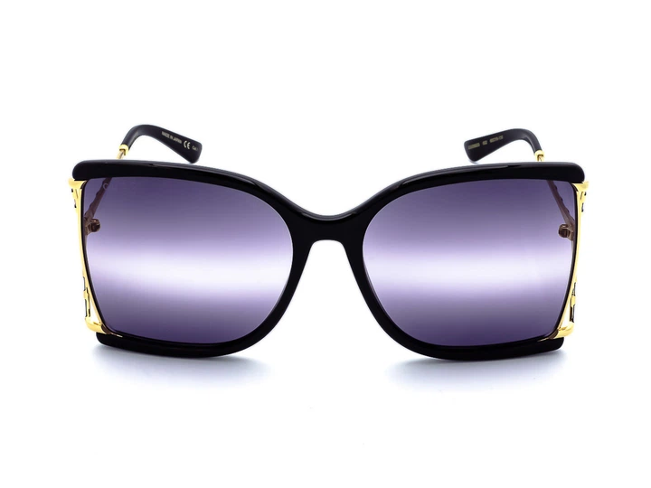 Солнцезащитные очки GUCCI GG0592S 002 GRADIENT GREY