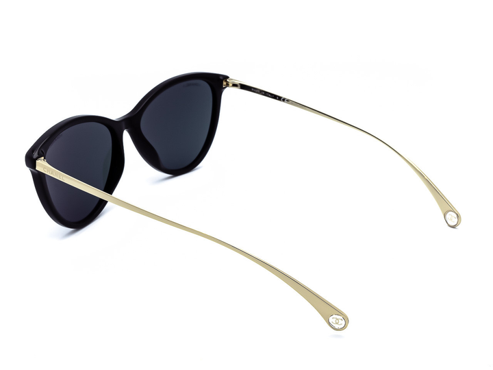 シャネルサングラス5459 Солнцезащитные очки CHANEL 5459 с501/S4 54 мм. TINTED GREY