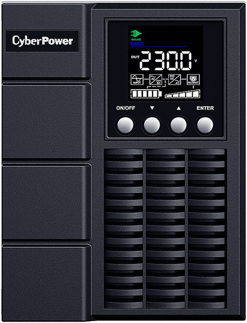 UPS CyberPower OLS1000EA 1000VA - obraz 2