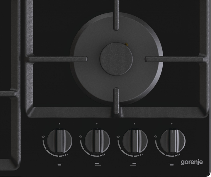 Варильна поверхня газова Gorenje GTW641EB - зображення 6