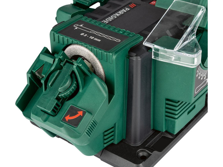 Заточный станок универсальный Parkside PSS 65 C1 4в1 - изображение 3