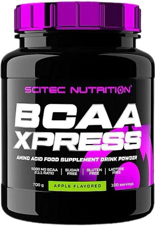 Kompleks aminokwasów Scitec Nutrition BCAA Xpress 700g Gruszkowy (5999100022171) - obraz 1