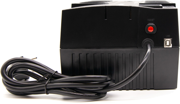 UPS CyberPower BR1000ELCD-FR 1000 VA - obraz 7