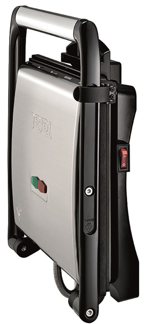 Grill TEFAL PaniniGrill GC241D38 - obraz 3