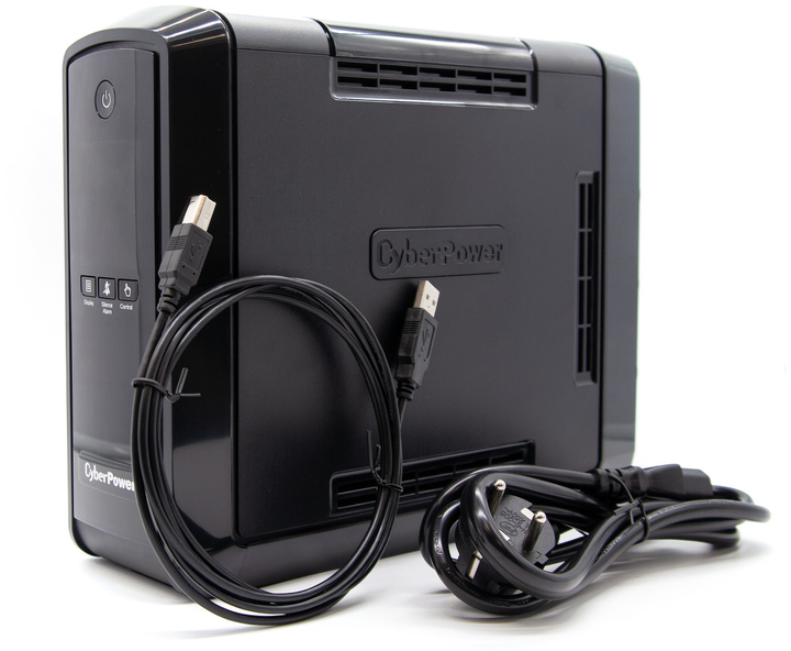 ДБЖ CyberPower CP900EPFCLCD 900 VA - зображення 4