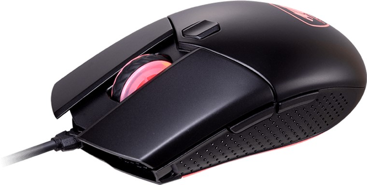 Zestaw przewodowy Cougar Deathfire EX USB Black (CGR-WXNMB-DF2) - obraz 4