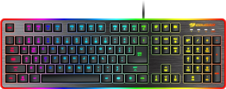 Zestaw przewodowy Cougar Deathfire EX USB Black (CGR-WXNMB-DF2) - obraz 8