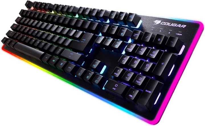 Zestaw przewodowy Cougar Deathfire EX USB Black (CGR-WXNMB-DF2) - obraz 10