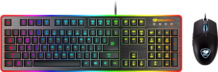 Zestaw przewodowy Cougar Deathfire EX USB Black (CGR-WXNMB-DF2) - obraz 14