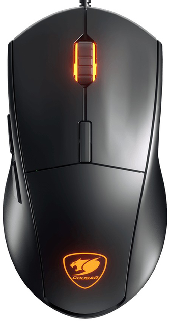 Миша Cougar Minos XT USB Black (CGR-MINOS XT) - зображення 1
