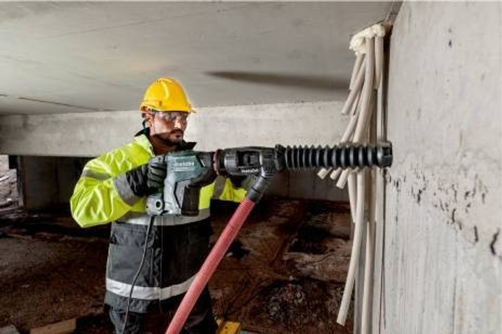 Перфоратор Metabo KHEV 8-45 BL в кейсе (600766500) - изображение 4