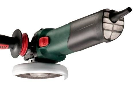 Угловая шлифмашина Metabo WEVA 15-125&nbsp;Quick (600496000) - изображение 2