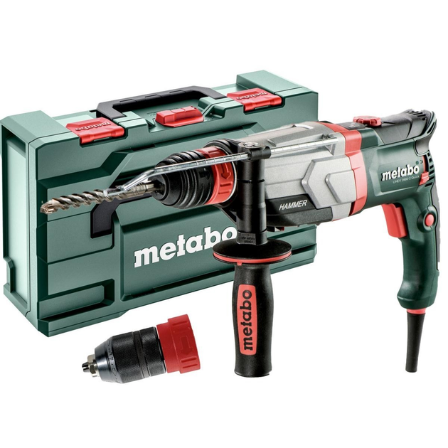 Мультиперфоратор Metabo UHEV 2860-2 Quick в кейсе (600713500) - изображение 1