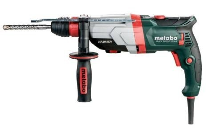 Мультиперфоратор Metabo UHEV 2860-2 Quick в кейсе (600713500) - изображение 3