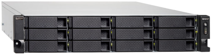 Мережеве сховище Qnap TS-h1886XU-RP-R2-D1622-32G (TS-H1886XU-RP-R2-D16) - зображення 3