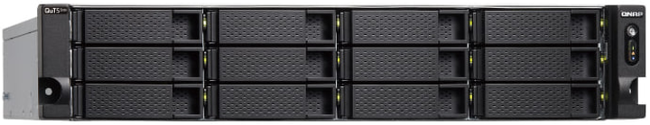 Мережеве сховище Qnap TS-h1886XU-RP-R2-D1622-32G (TS-H1886XU-RP-R2-D16) - зображення 4