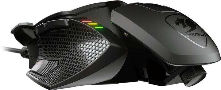 Mysz Cougar 700M Evo USB Czarna (CGR-WOMW-700M EVO) - obraz 6