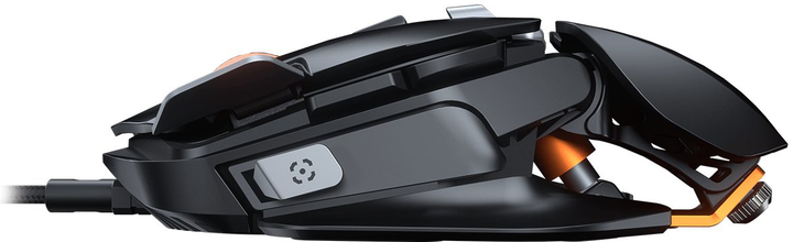 Миша Cougar Dualblader USB Black (CGR-800M) - зображення 8