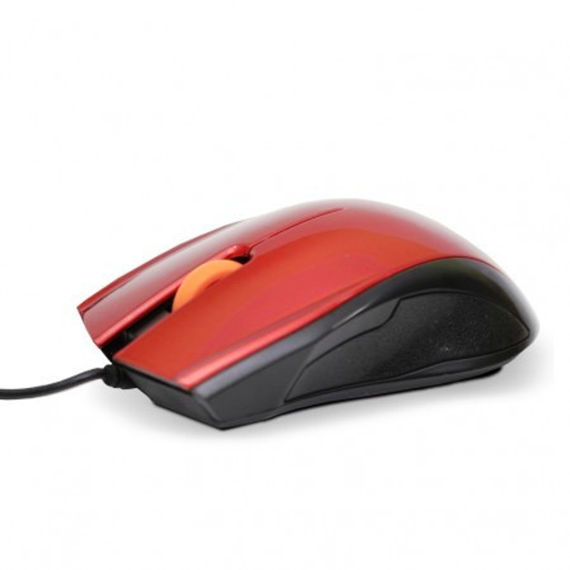 Мышь проводная Havit HV-MS689 red - изображение 4