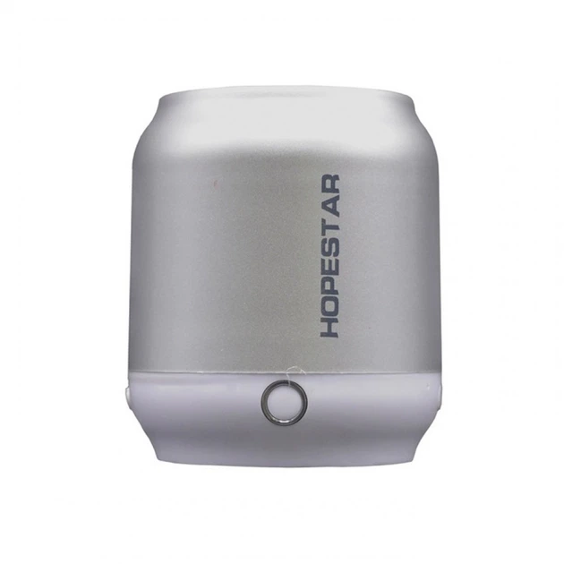 Портативная акустическая колонка Hopestar H8 grey - изображение 4