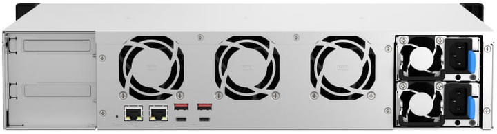 Serwer plików Qnap TS-873AEU-RP-4G (TS-873AEU-RP-4G) - obraz 4