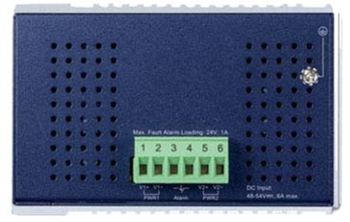 PoE przełącznik sterownica Planet IGS-4215-8P2T2S gigabitowy (IGS-4215-8P2T2S) - obraz 3