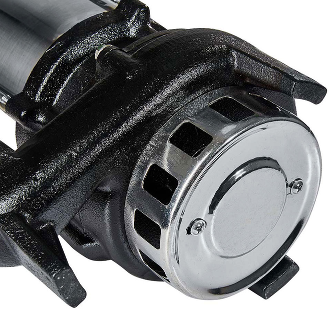 Насос занурювальний дренажно-фекальний Vitals aqua KS 1620f PRO - зображення 4