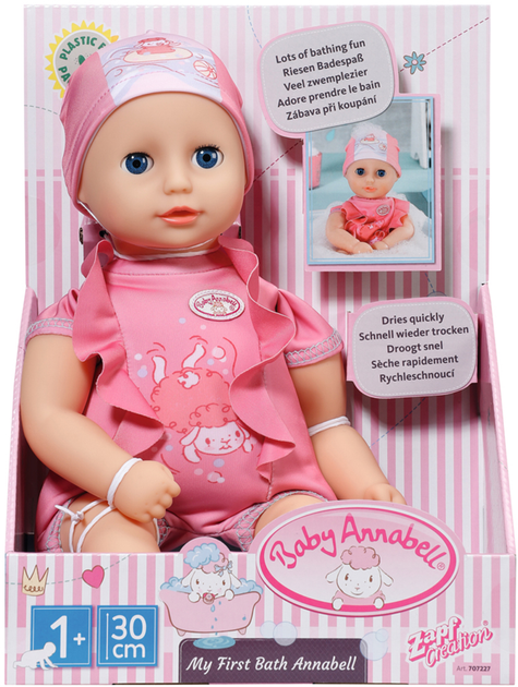 My first baby annabell shop baby fun