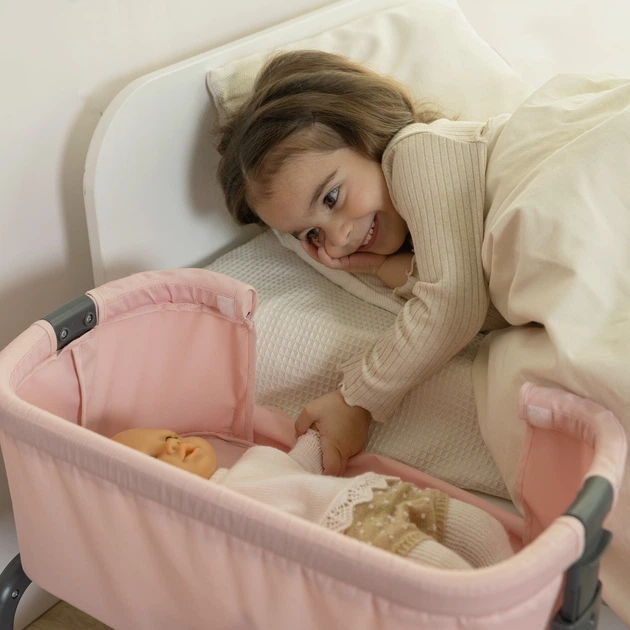 Ліжко для ляльки Smoby Toys Maxi-Cosi (7600240240) - зображення 11