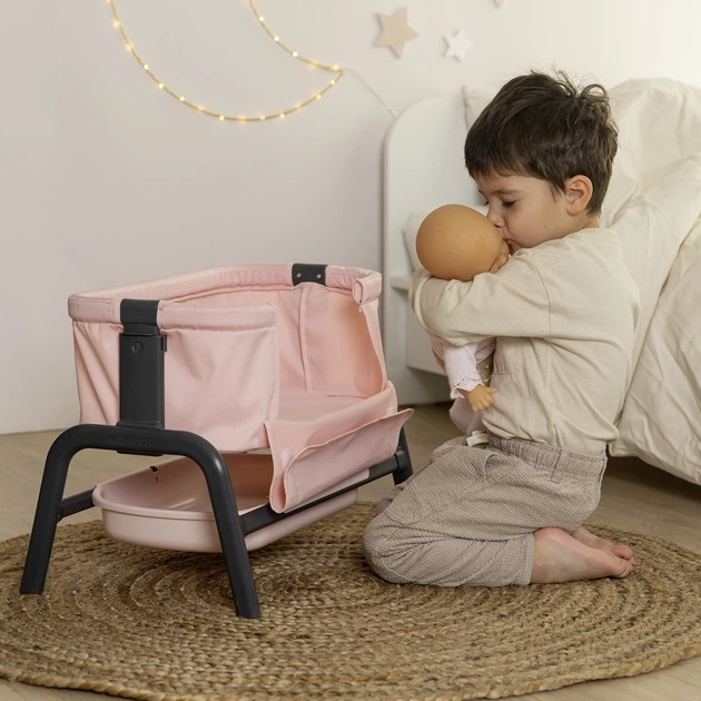 Ліжко для ляльки Smoby Toys Maxi-Cosi (7600240240) - зображення 13