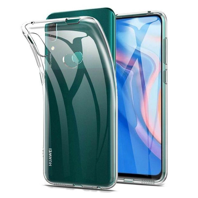 Чохол Fiji Ultra Thin для Honor 9X силікон бампер Transparent - зображення 2