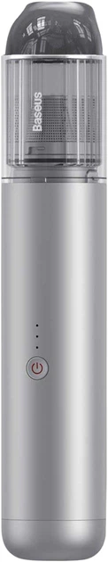 Odkurzacz samochodowy Baseus A3 Car Vacuum Cleaner 15000 Pa Silver (CRXCQA3-0S) - Zdjęcie 1 Odkurzacz samochodowy Baseus A3 Car Vacuum Cleaner 15000 Pa Silver (CRXCQA3-0S) - obraz 1