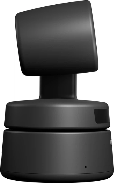 Веб-камера OBSBOT Tiny 4K AI-Powered PTZ 4K Black (OBSBOT-TINY4K