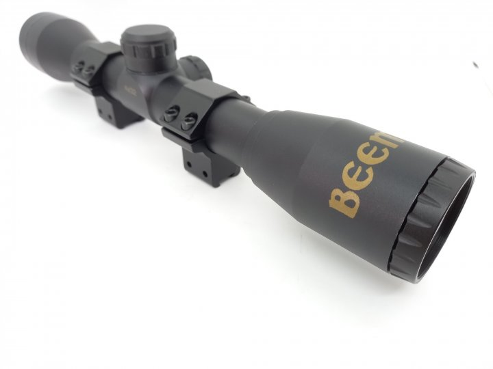 Приціл оптичний для пневматичної зброї Beeman 4Х32 - зображення 1