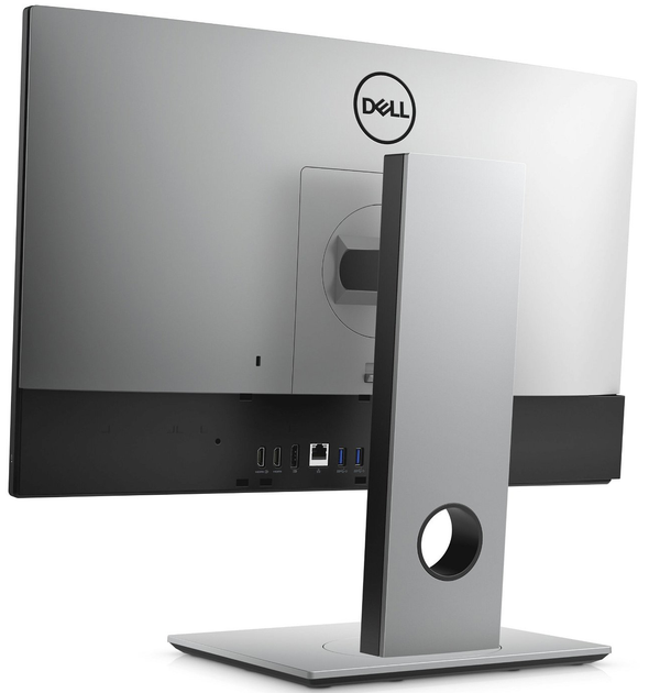 Komputer Dell Optiplex 7400 AIO (N002O7400AIO_VP) Black/Grey - obraz 6