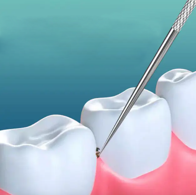 Набір інструментів для чищення зубів Dental Toothpick Set - зображення 5