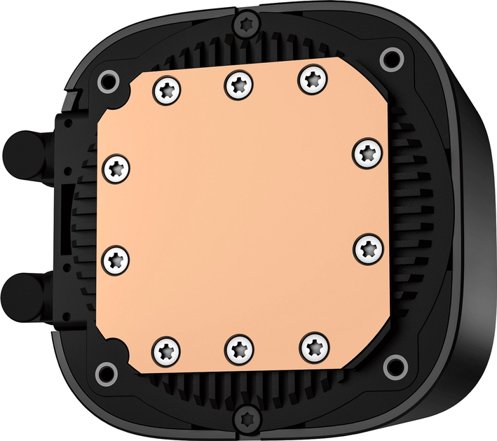 Система водяного охлаждения DeepCool LE520 (R-LE520-BKAMMN-G-1) - изображение 3