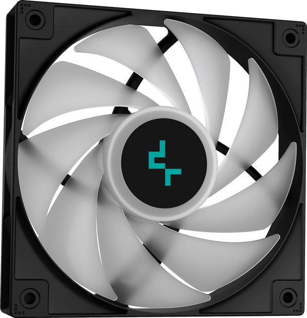 Система водяного охлаждения DeepCool LE520 (R-LE520-BKAMMN-G-1) - изображение 4