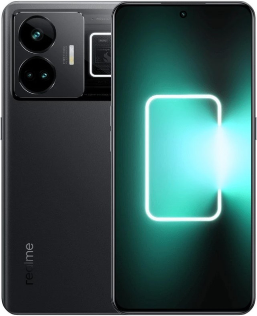 Realme GT NEO 5 5G 12/256Gb Black ( Global ROM ) – фото, відгуки ...
